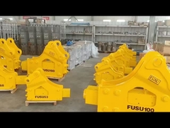 Seitenart hydraulischer Unterbrecher