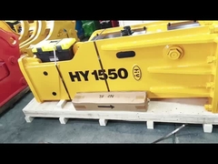 Kastenähnlicher hydraulischer Unterbrecher