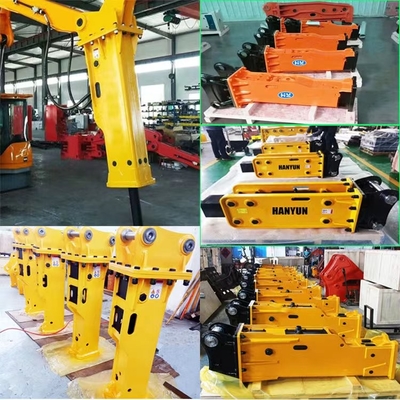 300-450 hydraulischer Demolierungs-Hammer BPMs.