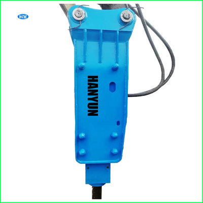 Minibagger CE Hydraulischer Jack Hammer Breaker Hochfeste Stahl