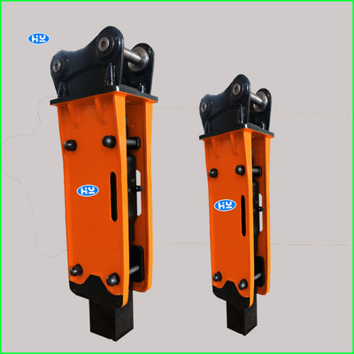 Schwerlast-Abbau-Hydraulikhammer für Minibagger